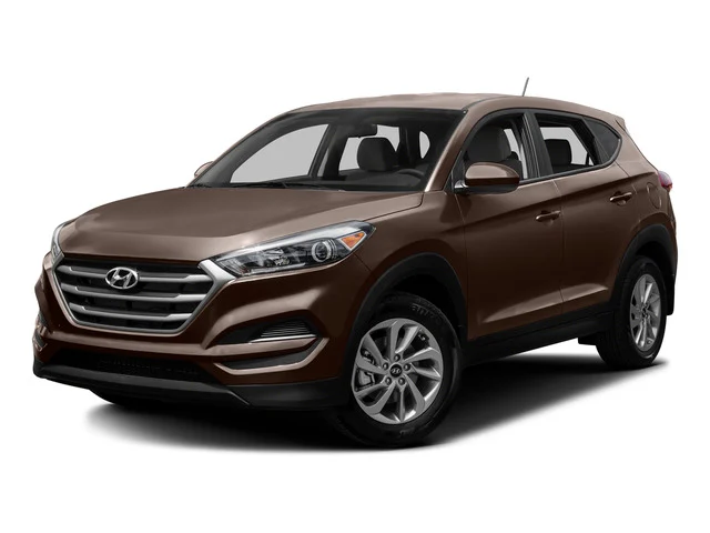 Hyundai  Tucson 2016